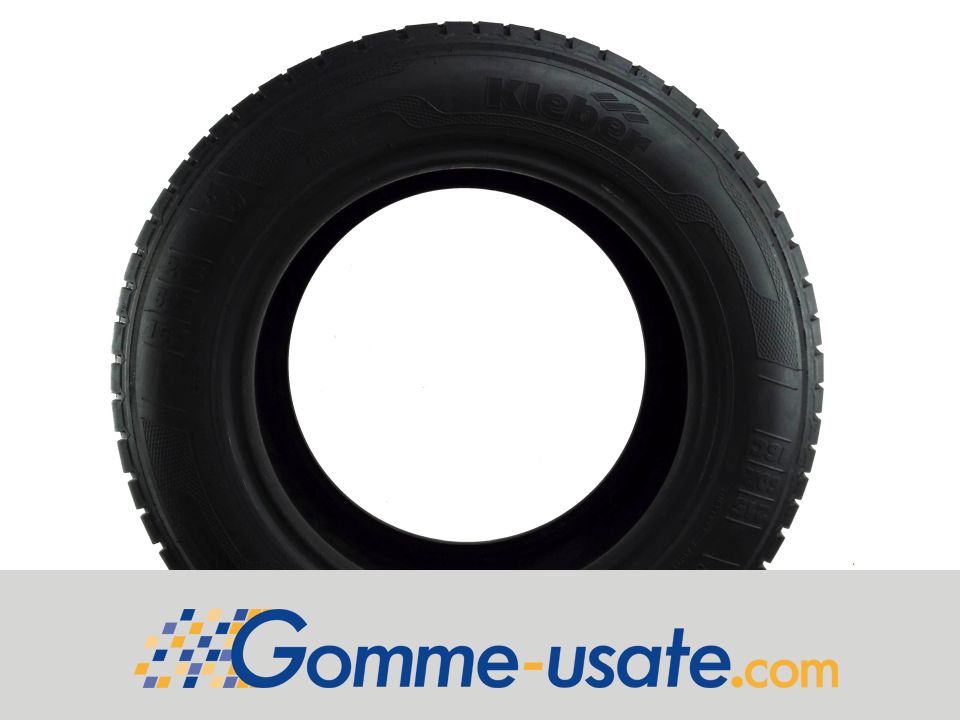 Thumb Kleber Gomme Usate Kleber 215/60 R16C 103/101T TransPro (50%) pneumatici usati Estivo_1